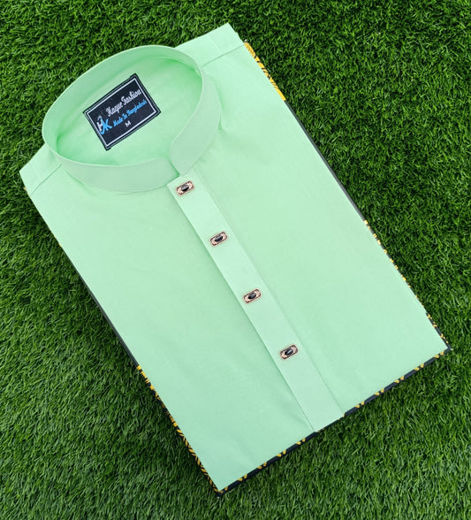 Pure Cotton Panjabi (Code-401)– Premium Comfort & Elegant Style | Summer Collection
