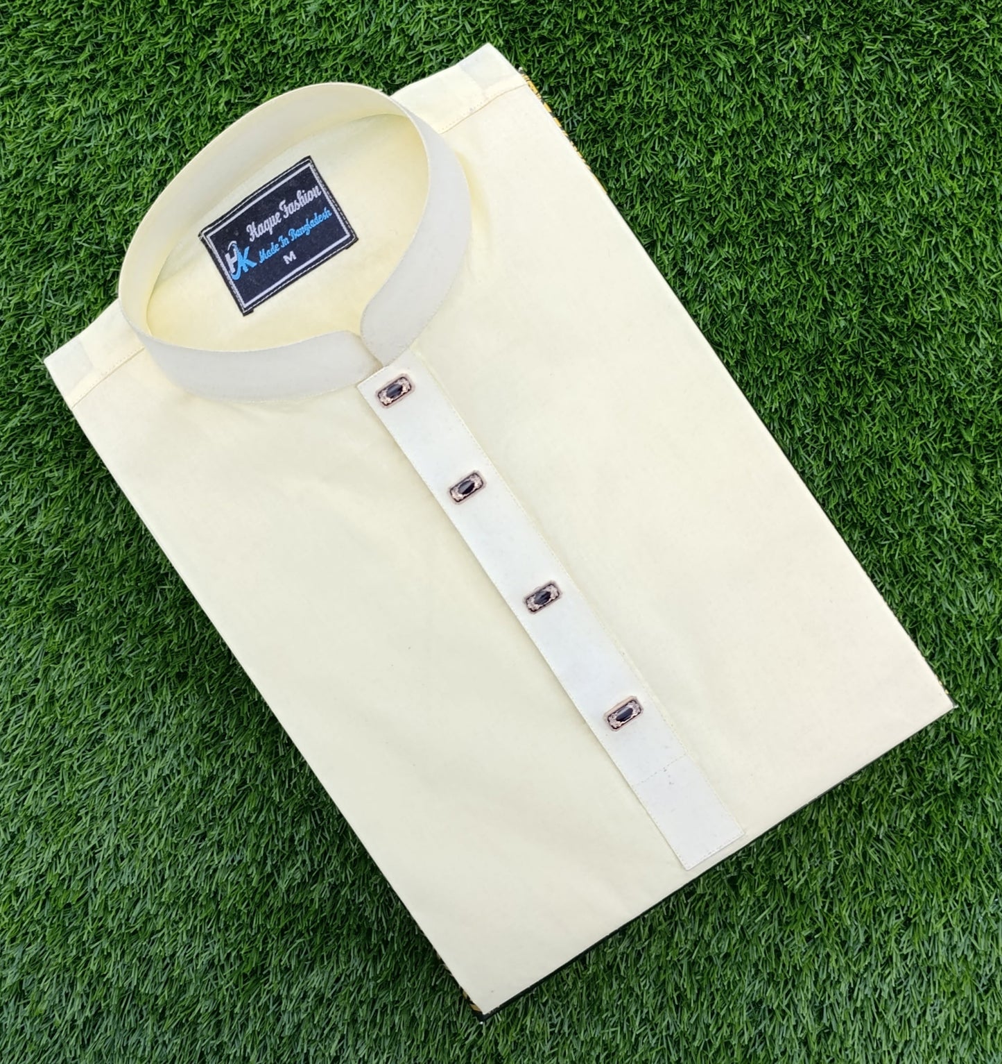 Pure Cotton Panjabi – Premium Comfort & Elegant Style | Summer Collection