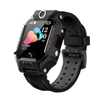 Updated Version SIM Supported Kids Smart Watch – Smartberry C005 (Black | Pink | Blue