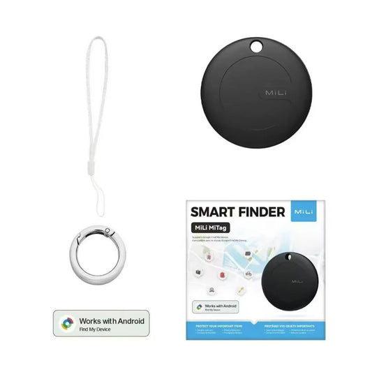 MiLi MiTag Android Location Tracker Device