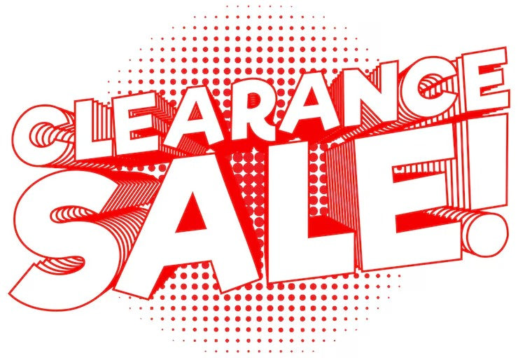 STOCK CLEARENCE