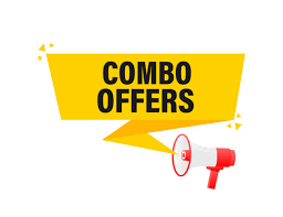 COMBO OFFER